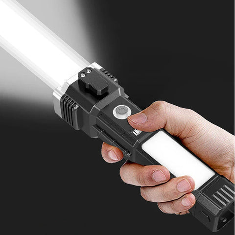 Versatile High Power Led Flashlight